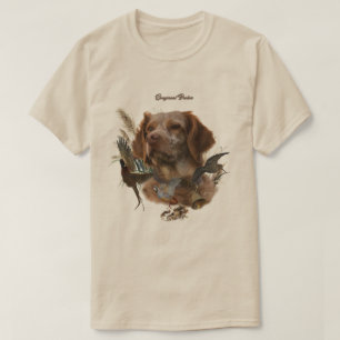 Breton Spaniel, Passie voor Vogels T-shirt