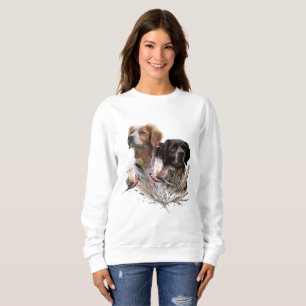 Breton Spaniel Trui