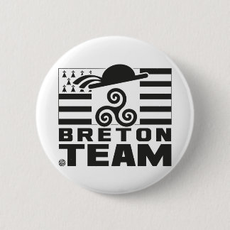 BRETON TEAM 3 RONDE BUTTON 5,7 CM