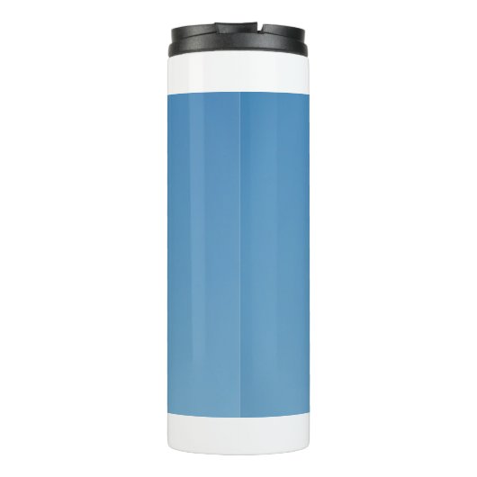 Bretonbandvlag Thermosbeker (Achterkant)