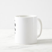 Bretonflesshart Koffiemok (Voorkant rechts)