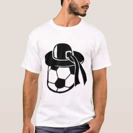 Bretonse koepelvoetbal 1110 t-shirt