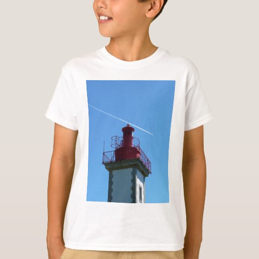 Bretonse PHARE T-shirt (Voorkant)