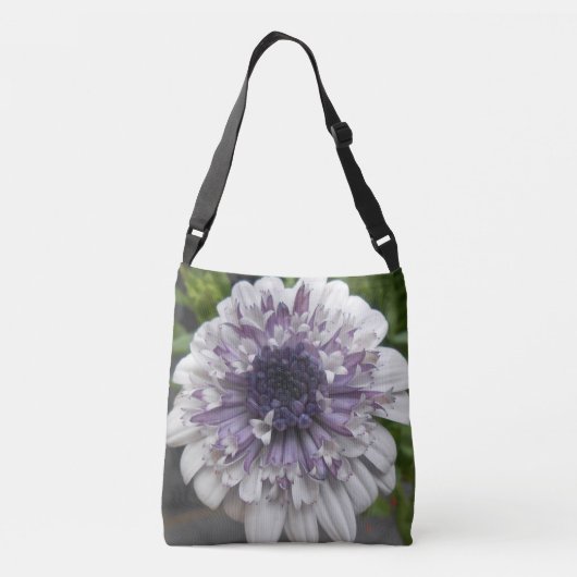 Brett Crossbody Tas (Achterkant)