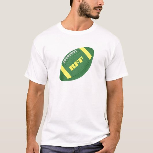 Brett Favre Forever T-shirt (Voorkant)
