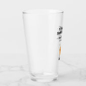 Brett Kavanaugh Hooggerechtshof ik hou van Beer Glas (Rechts)