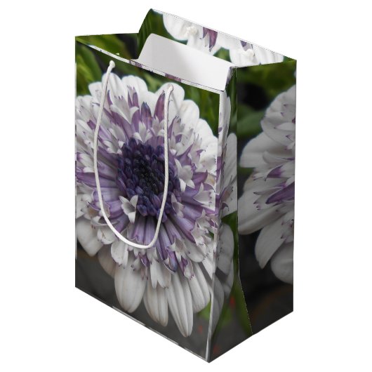 Brett Medium Cadeauzakje (Voorkant Gekanteld)