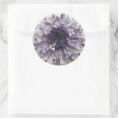 Brett Ronde Sticker (Tas)