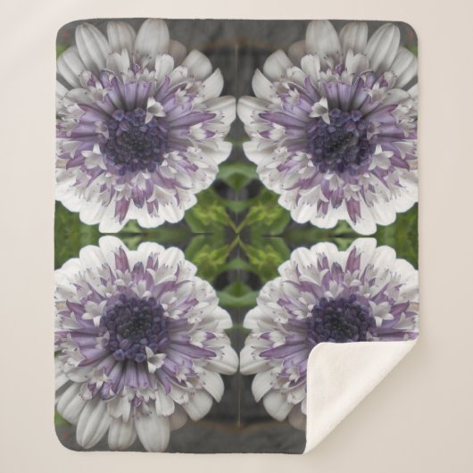 Brett Sherpa Deken (Voorkant)