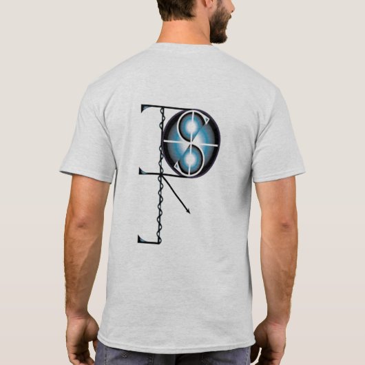 brett t-shirt (Achterkant)