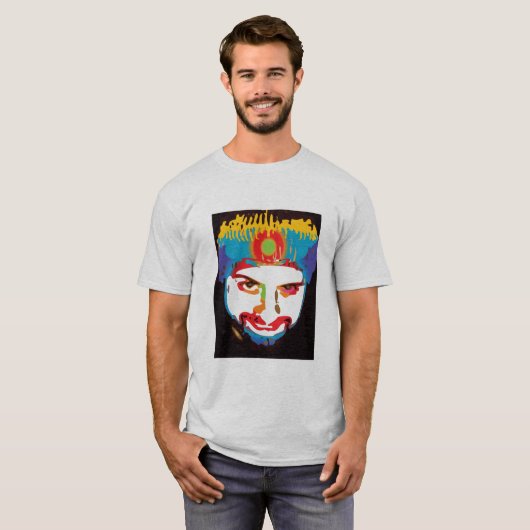 brett t-shirt (Voorkant volledig)