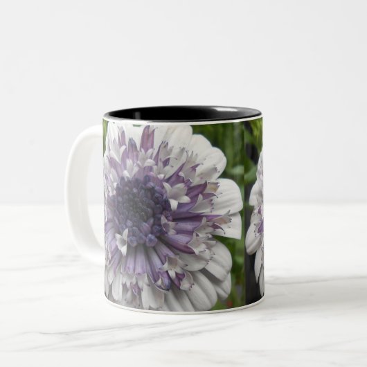 Brett Tweekleurige Koffiemok (Voorkant links)