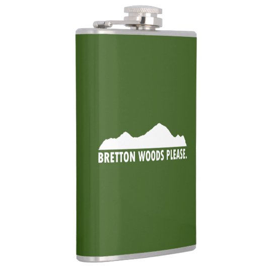 Bretton Bossen Heupfles (Rechts)