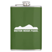 Bretton Bossen Heupfles (Voorkant)