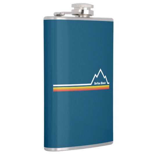 Bretton Bossen, New Hampshire Heupfles (Rechts)