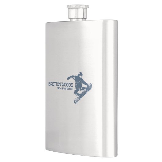 Bretton Bossen New Hampshire snowboarder Flacon (Links)