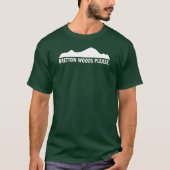 Bretton Bossen T-shirt (Voorkant)
