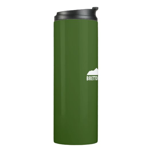 Bretton Bossen Thermosbeker (Gedraaid links)
