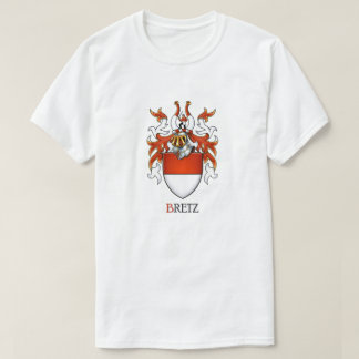 Bretz Coat of Arms Shirt