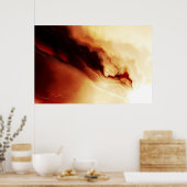 breuk poster (Keuken)