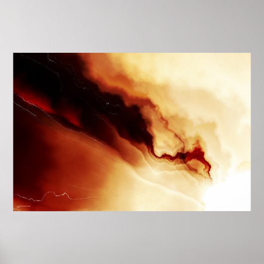 breuk poster (Voorkant)