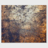 breuk van de textuurgrunge nood cadeaupapier (Vlak)