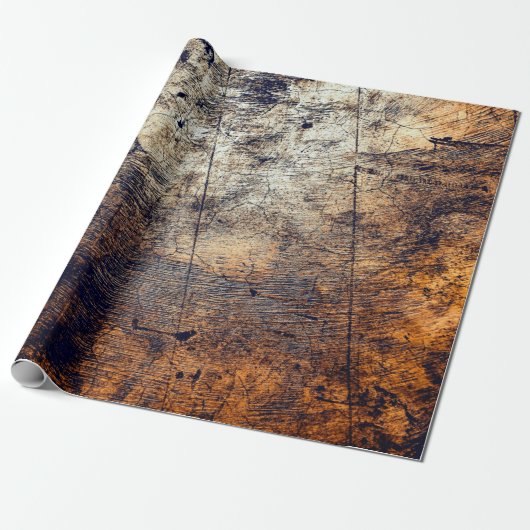 breuk van de textuurgrunge nood cadeaupapier (Uitgerold)