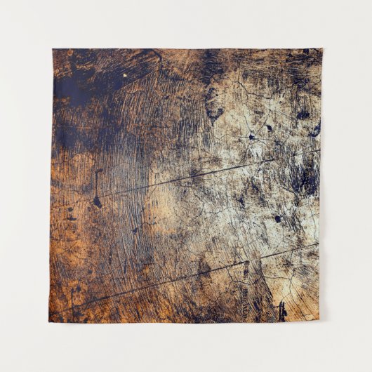 breuk van de textuurgrunge nood wandkleed (Voorkant (horizontaal))