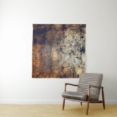 breuk van de textuurgrunge nood wandkleed (In Situ (horizontaal))