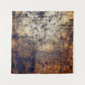 breuk van de textuurgrunge nood wandkleed (Voorkant)