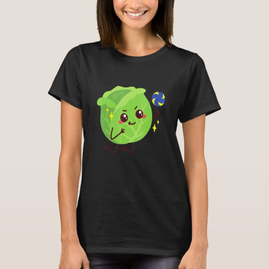 Breukbalkspeelbal T-shirt (Voorkant)