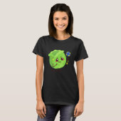 Breukbalkspeelbal T-shirt (Voorkant volledig)