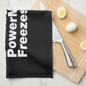 Breukbewegingen (Breakdansen) Theedoek (Quarter Fold)