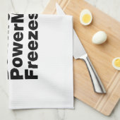 Breukbewegingen (Breakdansen) Theedoek (Quarter Fold)