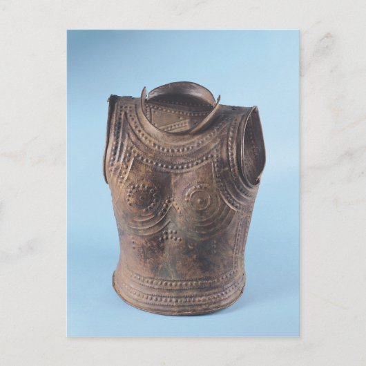 Breukbord Briefkaart (Voorkant)