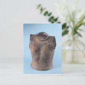 Breukbord Briefkaart (Staand voorkant)