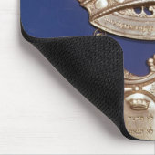 Breukbord of schild voor torah Scroll Muismat (Hoek)