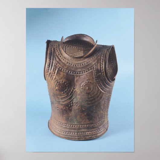 Breukbord Poster (Voorkant)