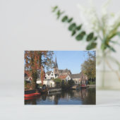 Breukelen Briefkaart (Staand voorkant)