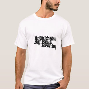 Breuken, Big Beat, Breakbeat T-shirt