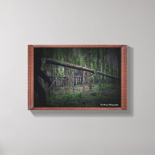 Breuken (Bigfoot) Canvas Afdruk
