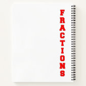 Breuken Notitieboek (Achterkant)