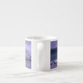 Breukgolf en zeegarens espresso kop (Achterkant)