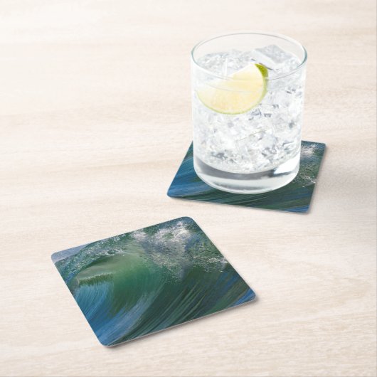 Breukgolf Kartonnen Onderzetters (Insitu)