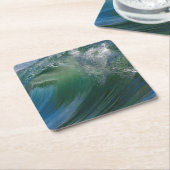 Breukgolf Kartonnen Onderzetters (Schuin)