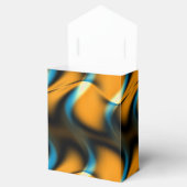 Breukgolven Fractal Design Favor Boxes Bedankdoosjes (Geopend)