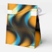 Breukgolven Fractal Design Favor Boxes Bedankdoosjes (Achterkant)