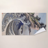 Breukgolven, Hokusai Badhanddoek (Badhanddoek)
