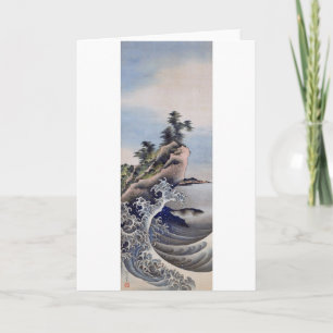 Breukgolven, Hokusai Kaart