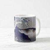 Breukgolven, Hokusai Koffiemok (Voorkant rechts)